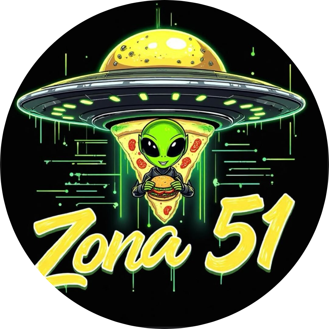 Бургер-сеты, хот-доги от 6р в "Zona51"